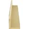 Ekena Millwork 2-Sided (L-beam) Knotty Pine Endurathane Faux Wood Ceiling Beam, Premium Aged, 4"W x 8"H  x 20'L BMKP2C0040X080X240ZD - alternate 6